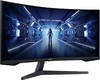 Монитор Samsung Odyssey G5 C34G55TWWI 34", черный - купить в Ситилинк ...