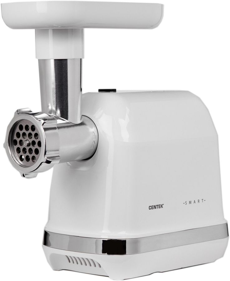 Обзор товара мясорубка CENTEK CT-1619, белый (1881440) в интернет ...