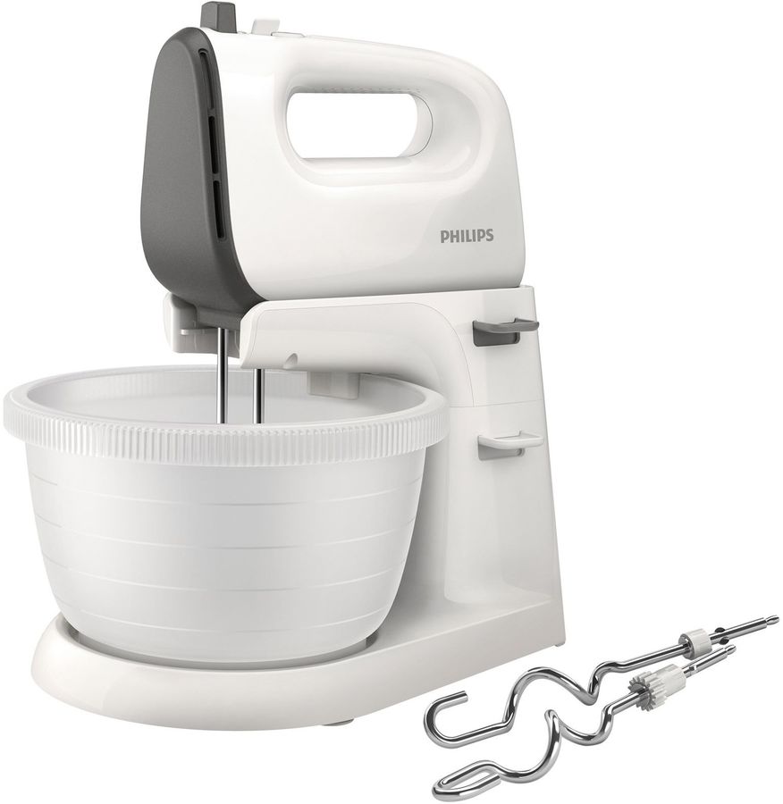 philips hand mixer with bowl