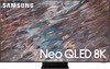 75" Телевизор Samsung QE75QN800BUXCE, Neo QLED, 8K Ultra HD, черный, СМАРТ ТВ, Tizen OS