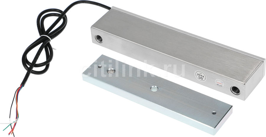 Услуги на замок электромагнитный SMARTEC ST-EL360MW, серебристый ...