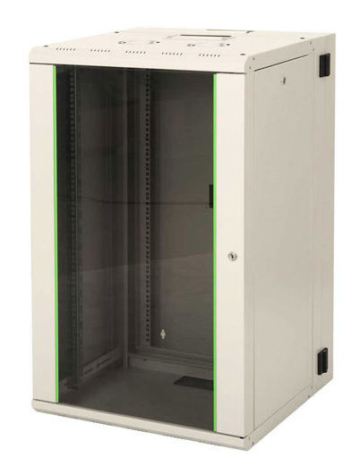Характеристики Шкаф коммутационный LANDE LN-PR20U6045-LG-111 настенный ...