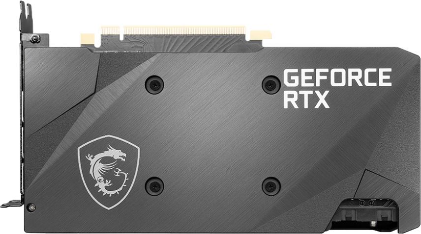 Характеристики Видеокарта MSI NVIDIA GeForce RTX 3060Ti RTX 3060 Ti ...