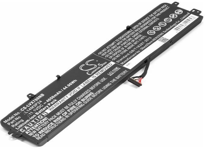 Батарея для ноутбуков PITATEL BT-1993, 4050мAч, 11.1В, Lenovo IdeaPad ...