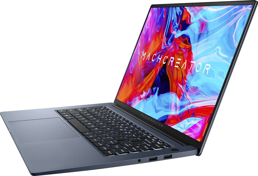 Ноутбук MACHENIKE Machcreator 16, 16", IPS, Intel Core i7 12700H, 14 ...