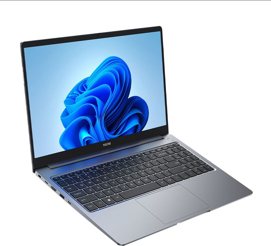 Ноутбук TECNO MegaBook T1, 15.6", IPS, Intel Core i3 1005G1 1.2ГГц, 2 ...