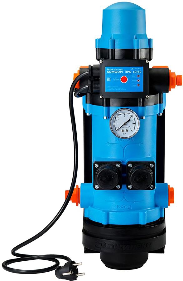 Насосная станция ДЖИЛЕКС 60/30 - купить в Ситилинк | 1890927