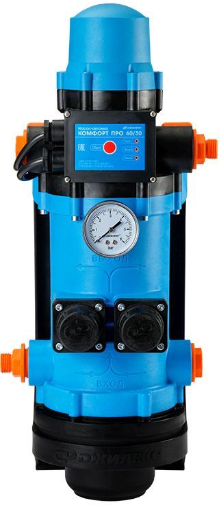 Услуги на насосная станция ДЖИЛЕКС 60/30 (1890927) в интернет-магазине ...