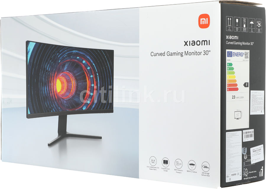 Монитор Xiaomi 30 200hz Купить