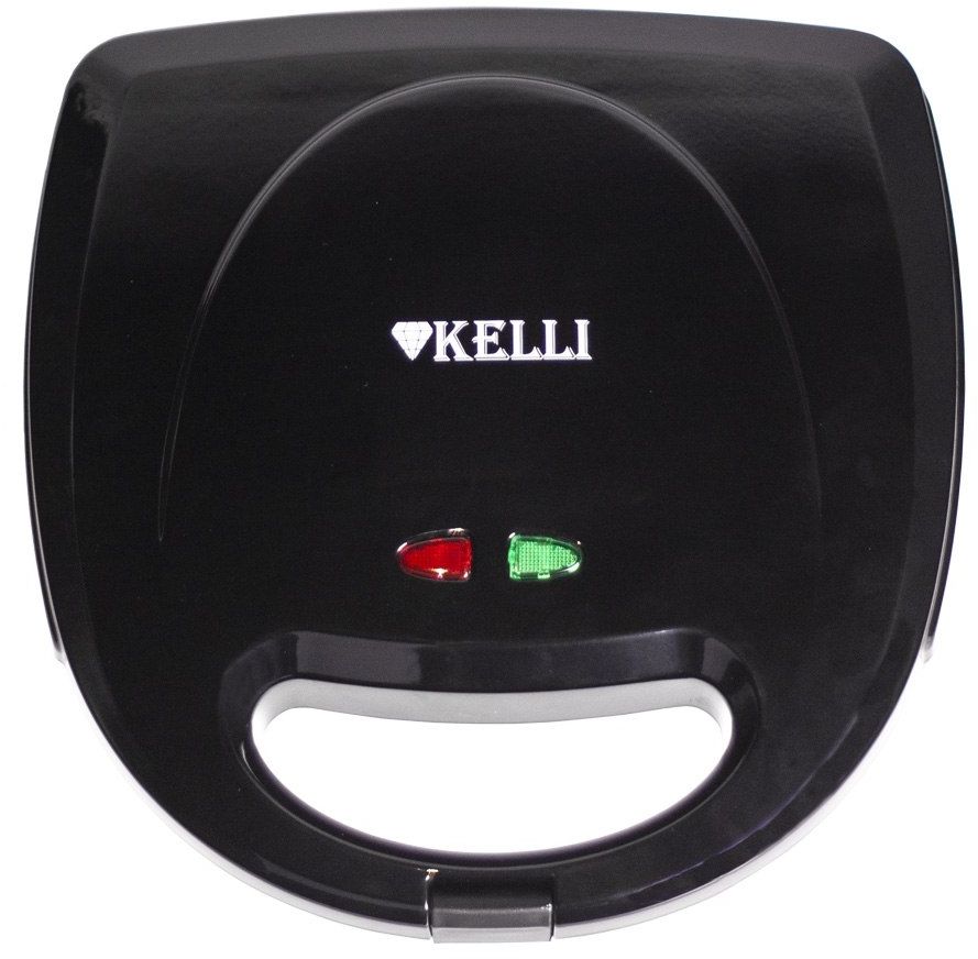 Купить Кухонные весы для мультипечь KELLI KL-1701B, черный и черный в ...