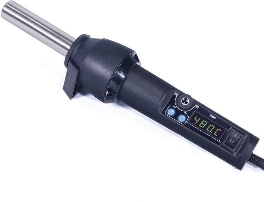 Аксессуары для паяльный фен ELEMENT 8858-I, электрический (1892631 ...