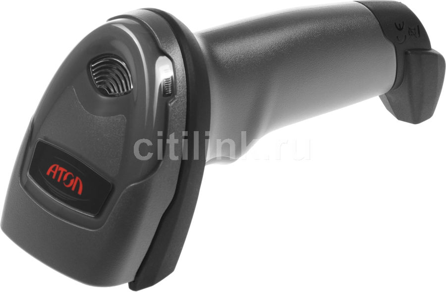 Характеристики Сканер штрих-кода Атол SB2108 Plus (rev.2) 2D серый ...