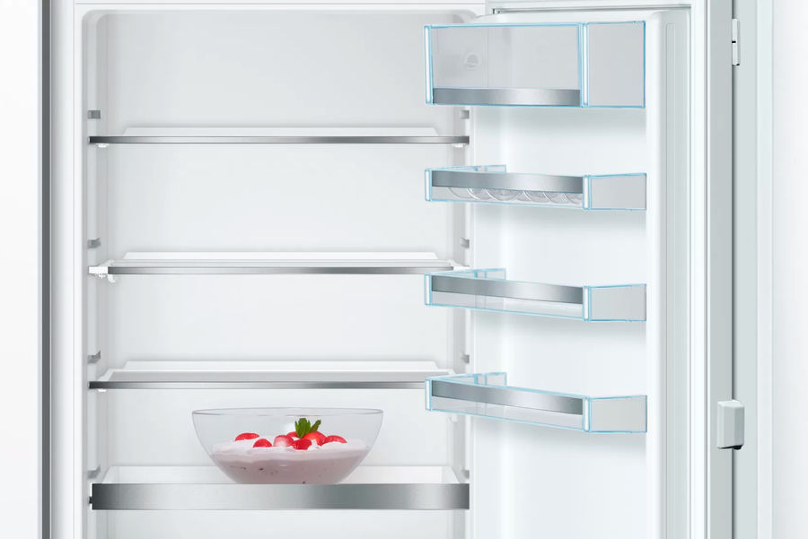 Встраиваемый холодильник Bosch KIS86AFE0 белый - купить в Ситилинк ...