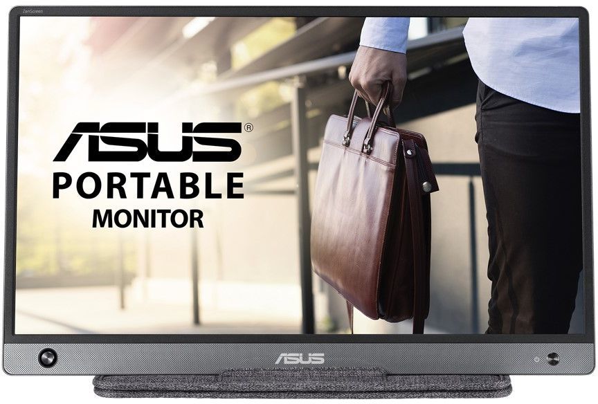 asus touch screen monitor portable