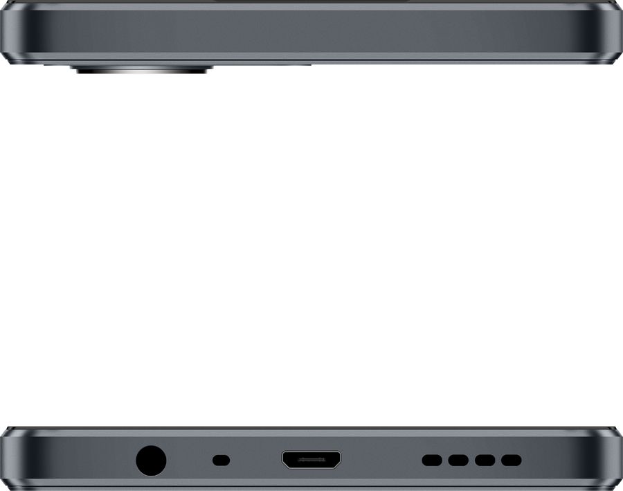 Характеристики Смартфон REALME C30s 4/64Gb, черный (1895024) смотреть в ...