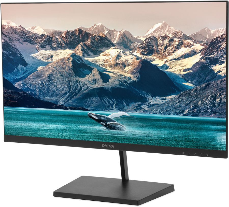 Купить Клавиатуры для монитор Digma Progress 24P501F 23.8", черный в ...