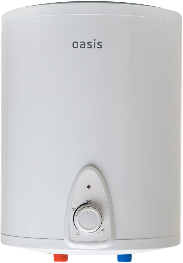 Характеристики Водонагреватель OASIS Small 15LN, проточно-накопительный ...
