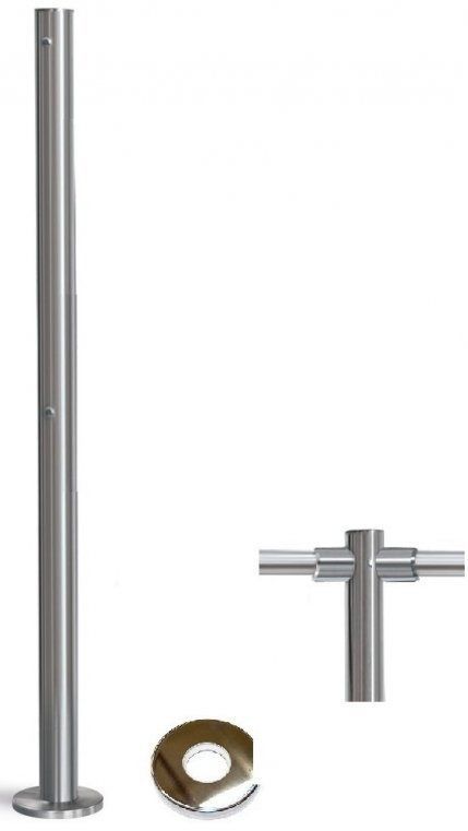 Характеристики Стойка Perco BH02 2-01 2-хстор. (PERCO-BH02 2-01 ...