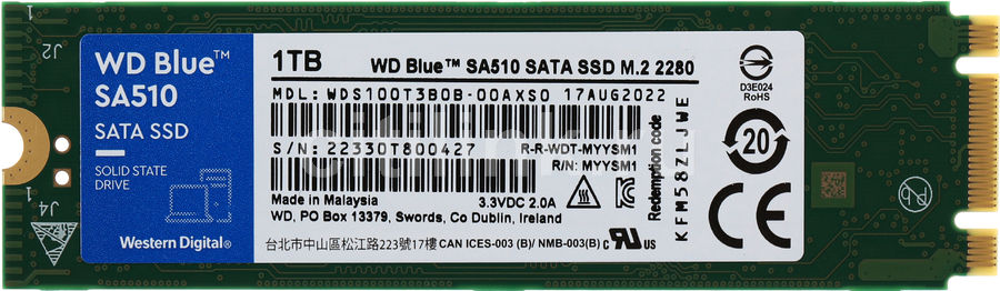 Blue sa510. SSD накопитель WD Blue wds250g3b0a 250гб.