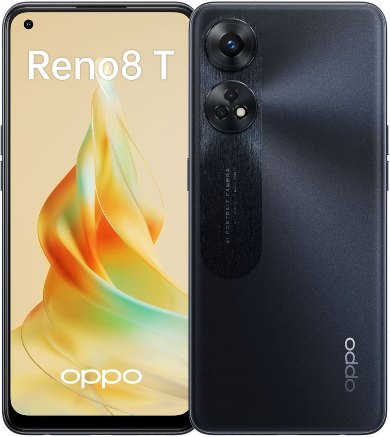 Купить Спикерфоны для смартфон OPPO Reno8 T 8/128Gb, CPH2481, черный в ...