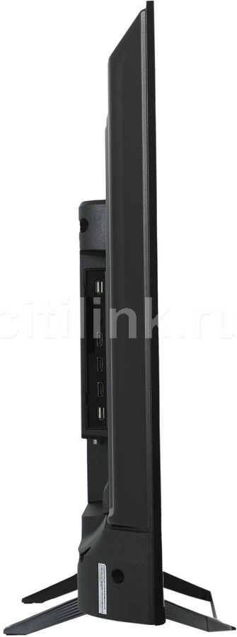43" Телевизор Xiaomi Mi TV A2, 4K Ultra HD, черный, СМАРТ ТВ, Android ...