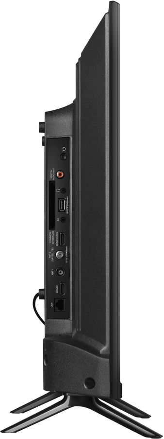 Характеристики 32" Телевизор MAUNFELD MLT32HSD02, HD, черный, СМАРТ ТВ ...