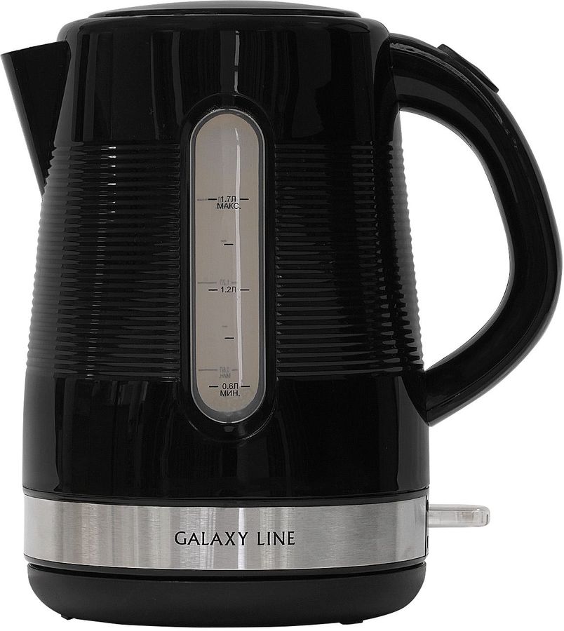 Купить Продукты для чайник электрический GALAXY LINE GL0225, черный в ...