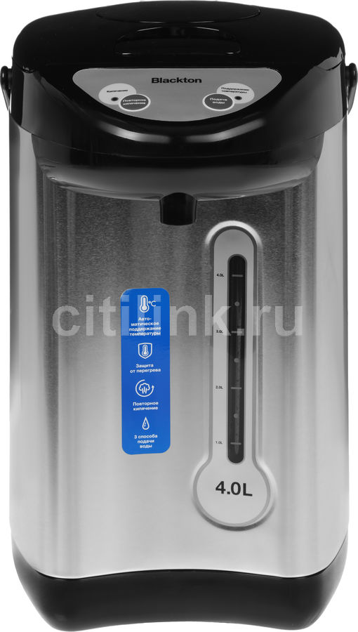 Инструкция, руководство по эксплуатации для термопот BLACKTON Bt TP432 ...
