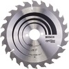 Пильный диск Bosch Standard,  по дереву,  190мм, 1шт