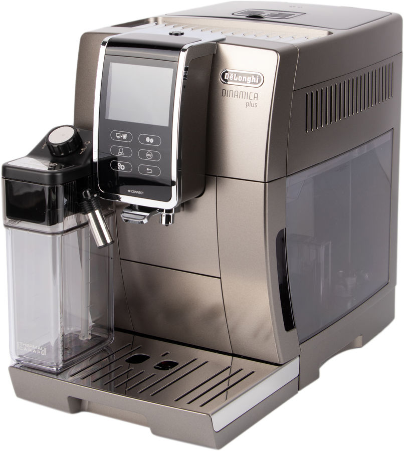 Купить Фильтры для воды для кофемашина DeLonghi ECAM370.95.T, черный в ...