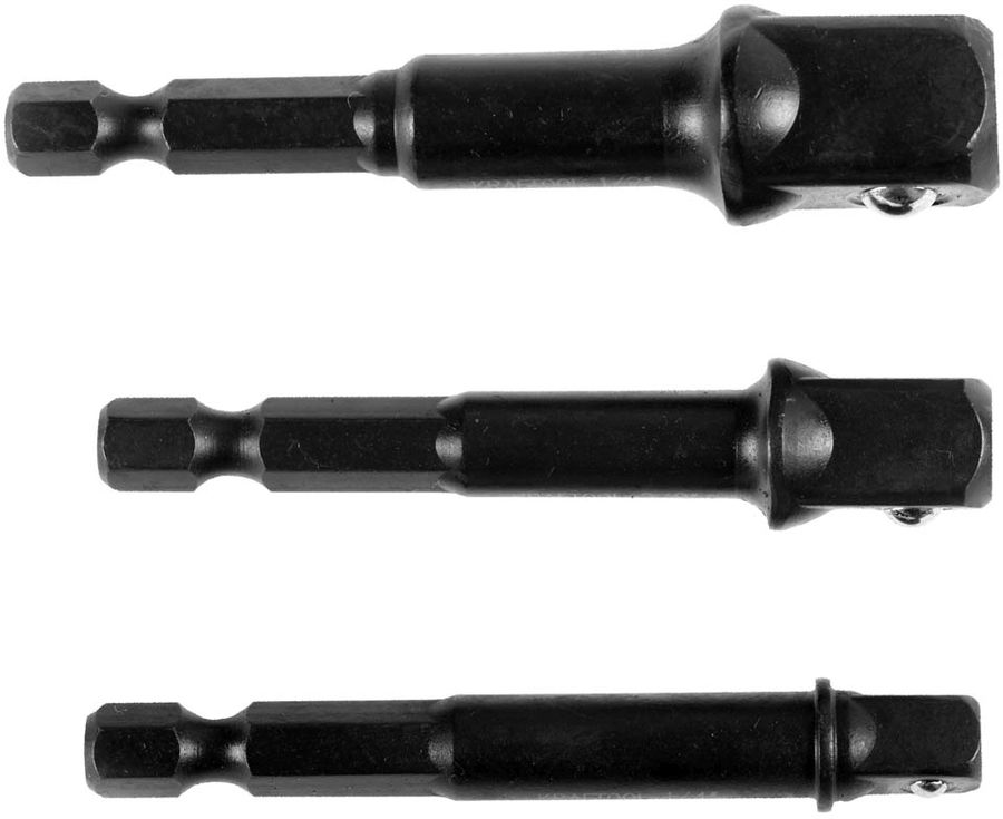 Характеристики Набор адаптеров Kraftool 26775-H3, 3шт (1901903 ...