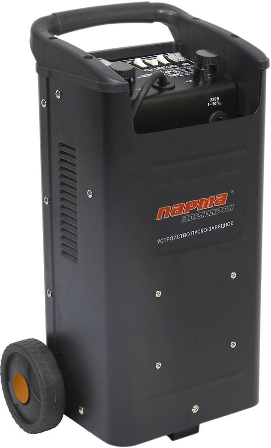 Характеристики Пуско-зарядное устройство ПАРМА УПЗ- 400 [02.008.00007 ...
