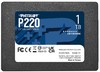 SSD накопитель Patriot P220 P220S1TB25 1ТБ