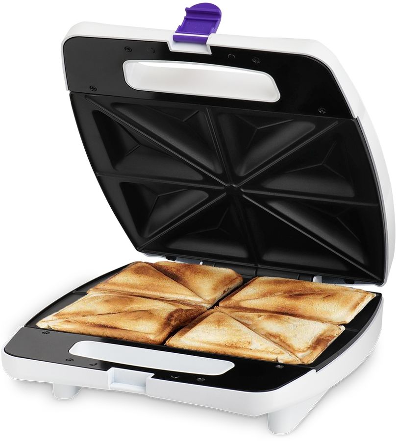 Инструкция, руководство по эксплуатации для сэндвичница KitFort КТ-1669 ...