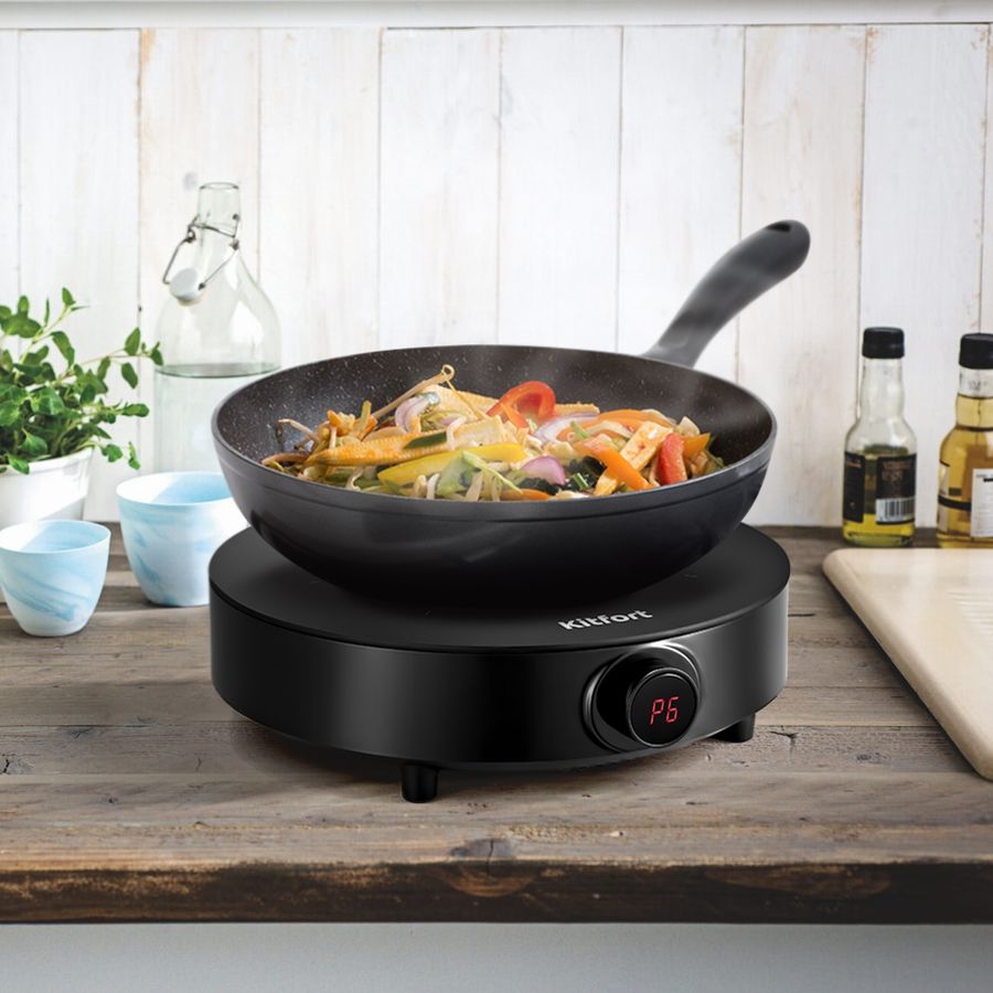 Купить Аксессуары для кухни для плита Индукционная Kitfort КТ-160 ...