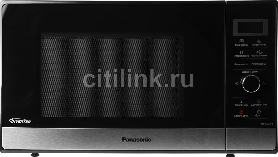 panasonic без поворотного стола