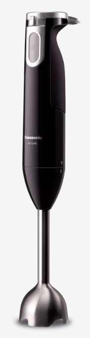 Характеристики Блендер Panasonic MX-SS40BTQ, погружной, черный (1906413 ...