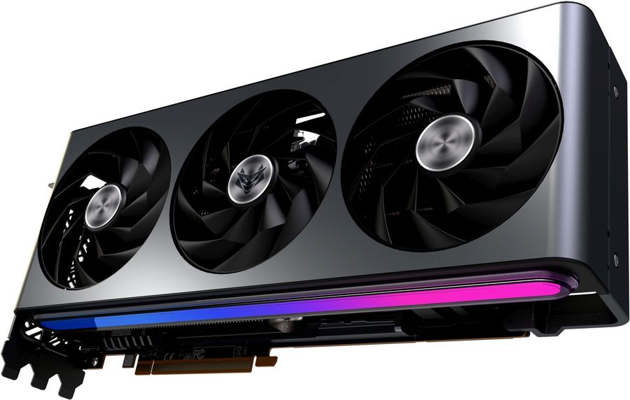 Характеристики Видеокарта Sapphire AMD Radeon RX 7900XT [11323-01-40G ...