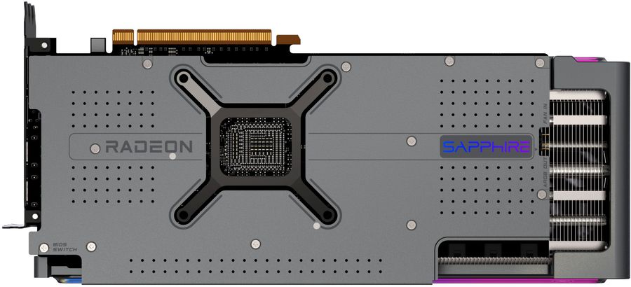 Характеристики Видеокарта Sapphire AMD Radeon RX 7900XT [11323-01-40G ...
