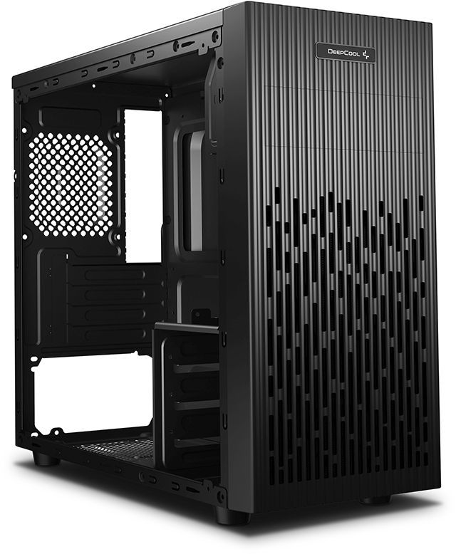 Корпус mATX DeepCool Matrexx 30 SI, черный - купить в Ситилинк | 1907989