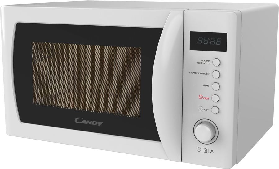 Аксессуары для микроволновая печь Candy CMGA20SDLW07, 700Вт, 20л