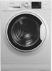 Стиральная машина HOTPOINT NSB 7249 W AVE RU, с паром, инверторная