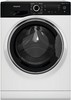 Стиральная машина HOTPOINT NSD 7239 ZS VE RU, с паром, инверторная