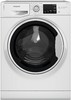 Стиральная машина HOTPOINT NSB 6015 W V RU, с паром
