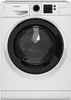 Стиральная машина HOTPOINT NSS 6015 K V RU, с паром