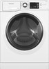 Стиральная машина HOTPOINT NSB 7225 S V RU, с паром