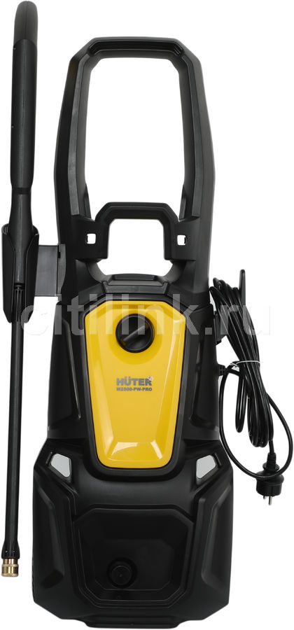 Минимойка Huter M M2500-PW-PRO 2500Вт (900/70/8/52) (плохая упаковка ...