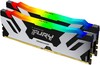 Оперативная память Kingston Fury Renegade Silver KF560C32RSAK2-32 DDR5 — 2x 16ГБ