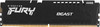 Оперативная память Kingston Fury Beast Black KF560C40BB-32 DDR5 — 1x 32ГБ