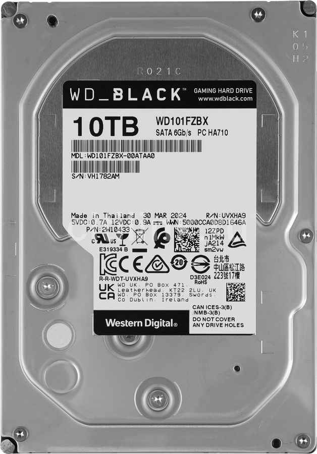 Купить Аксессуары для жестких дисков для жесткий диск WD Black ...